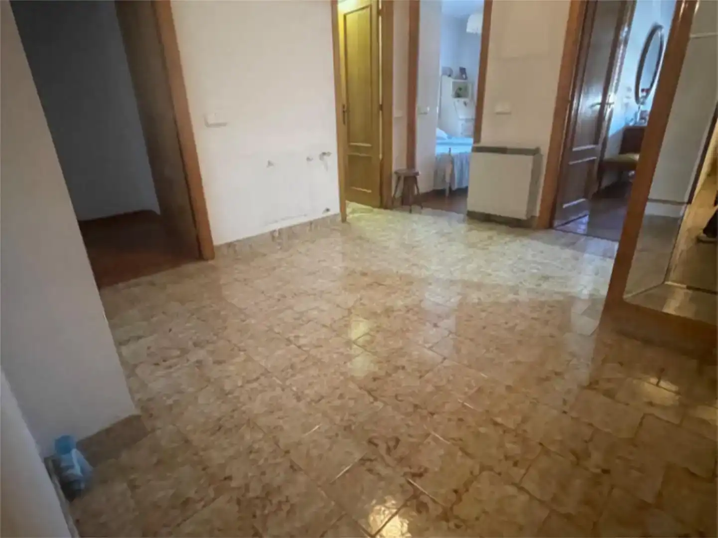 Piso en venta en Viana do Bolo con Parquet y Balcón