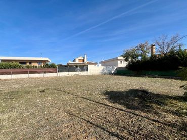 Wohnbaugrundstück zum Verkauf in Valdepeñas