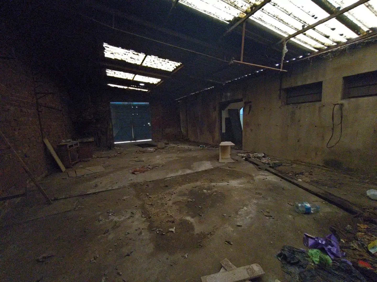 Nave industrial en venta en León Capital 