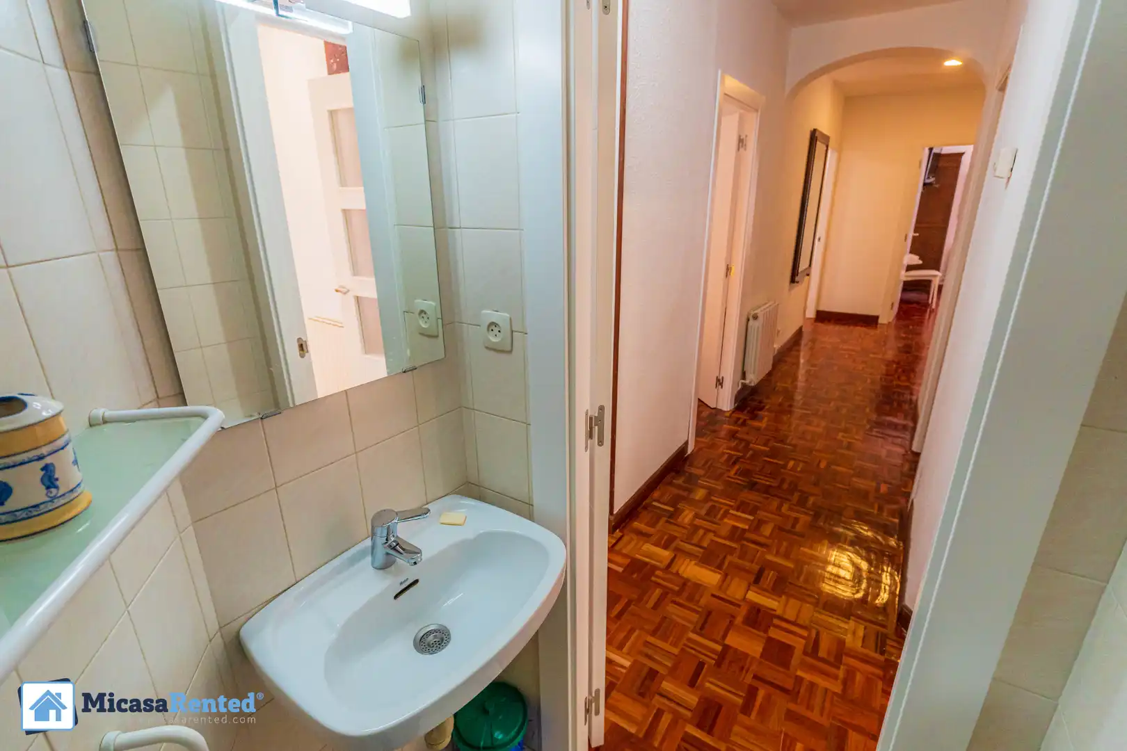 Piso en venta en Santander con Calefacción, Parquet y Terraza
