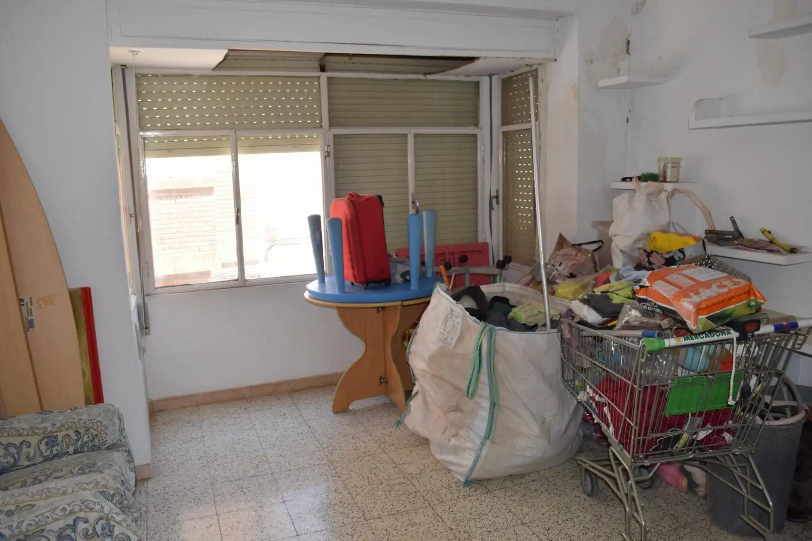 Piso en venta en Alcantarilla con Calefacción y Terraza