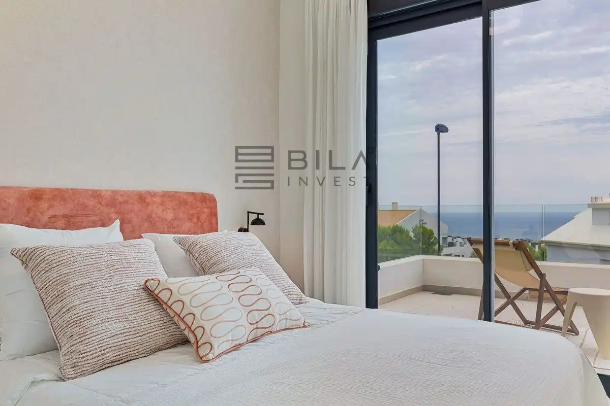 Casa a schiera con piscina in vendita a Rocas Blancas, imagen 31