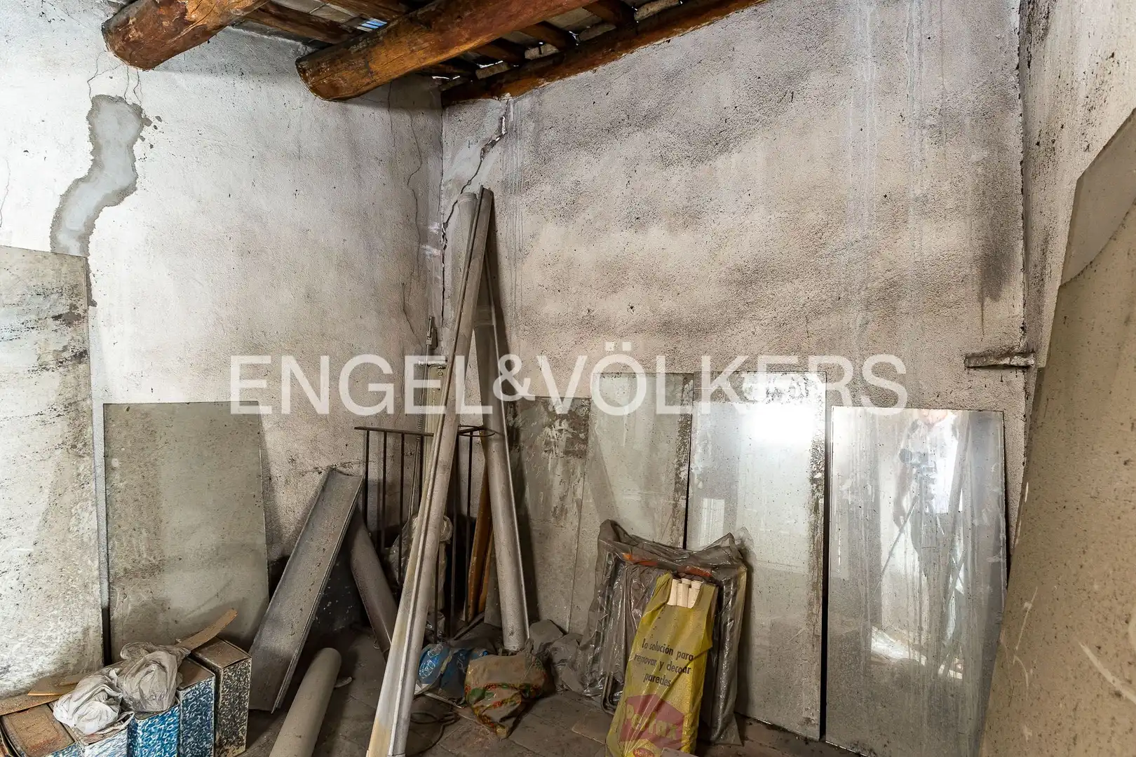 Casa adosada en venda en Sant Vicenç de Castellet amb Calefacció i Jardí privat