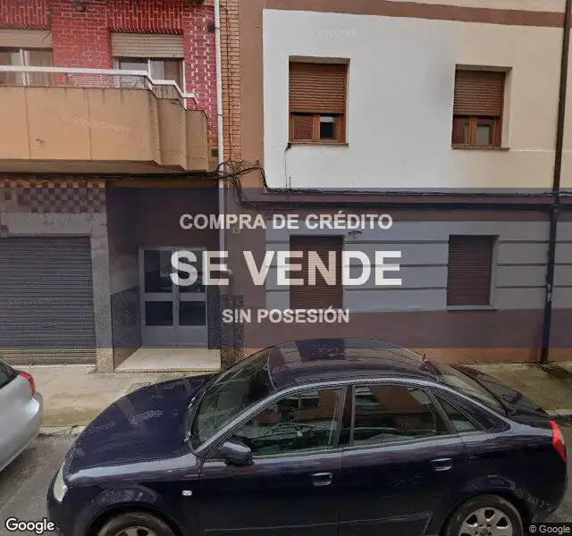 Parkplatz von Wohnung zum Verkauf in San Andrés del Rabanedo