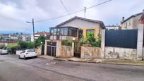 Vista exterior de Casa o xalet en venda en Gijón  amb Calefacció, Terrassa i Piscina