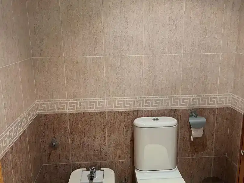 Bathroom of Flat for sale in El Ejido Ciudad