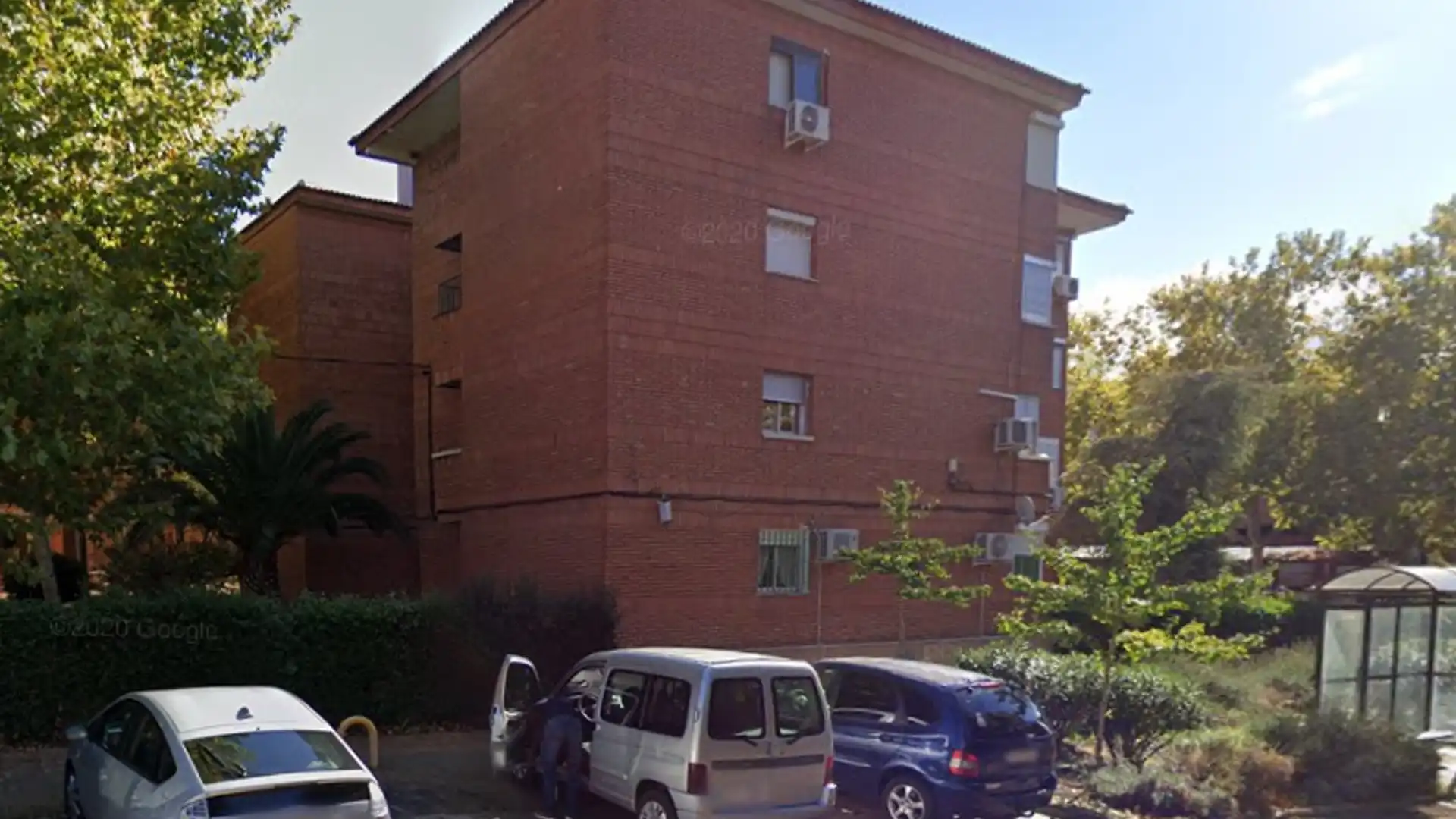 Garage for sale in Conjunto residencial Los Pinos, Carretera de Córdoba - Libertad