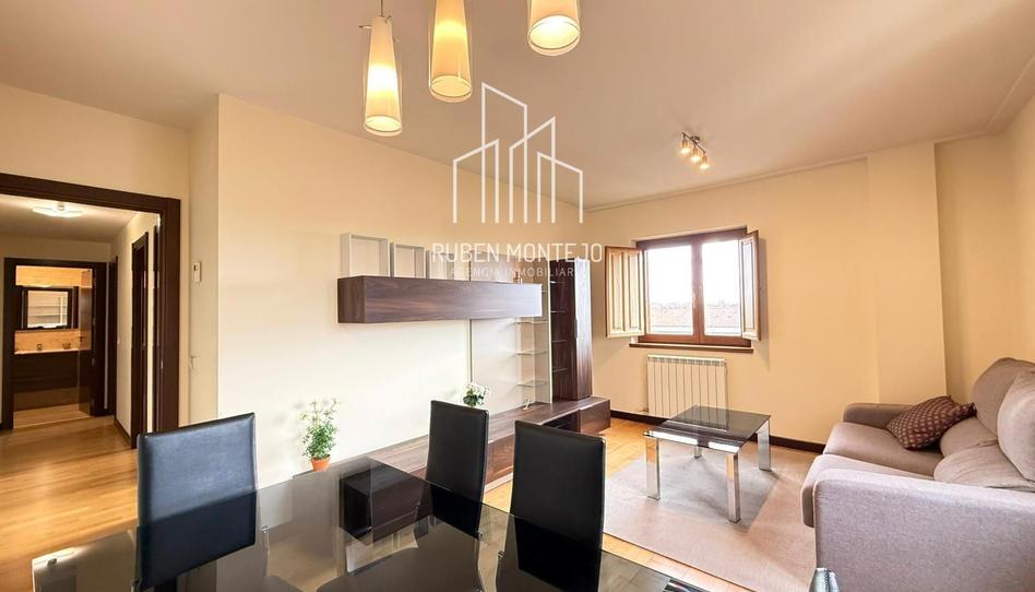 Photo 1 of Flat to rent in Joaquín Zahonero, San Vicente - Las Úrsulas, Salamanca