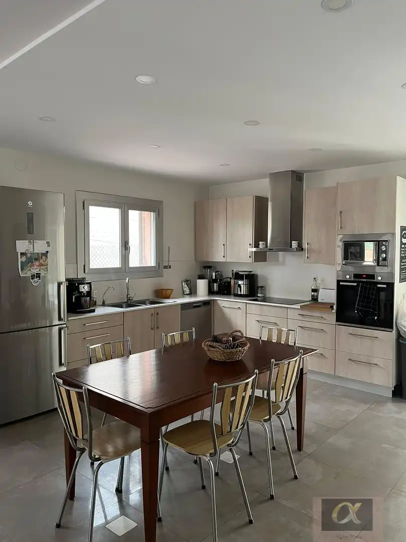 Kitchen of Houses for sale in Canyet - Pomar