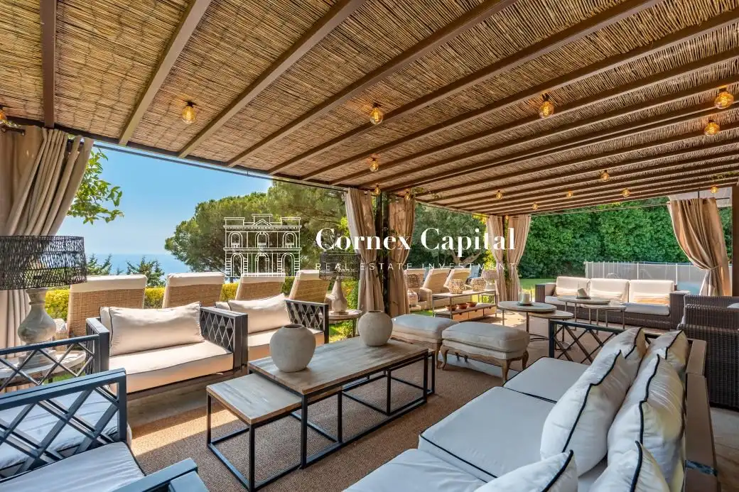 Terraza de Casa o chalet en venta en Begur con Aire acondicionado, Calefacción y Jardín privado