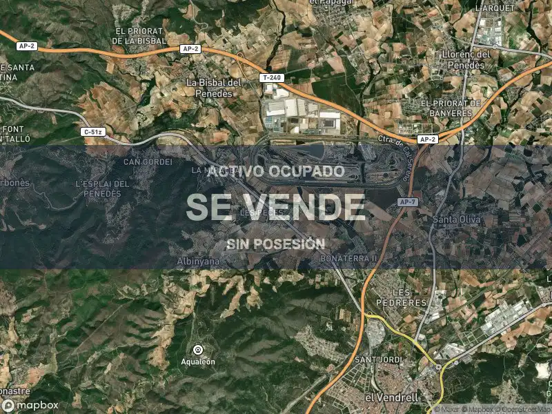 Piso en venta en Santa Oliva