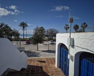 Exterior view of Apartment for sale in Chiclana de la Frontera