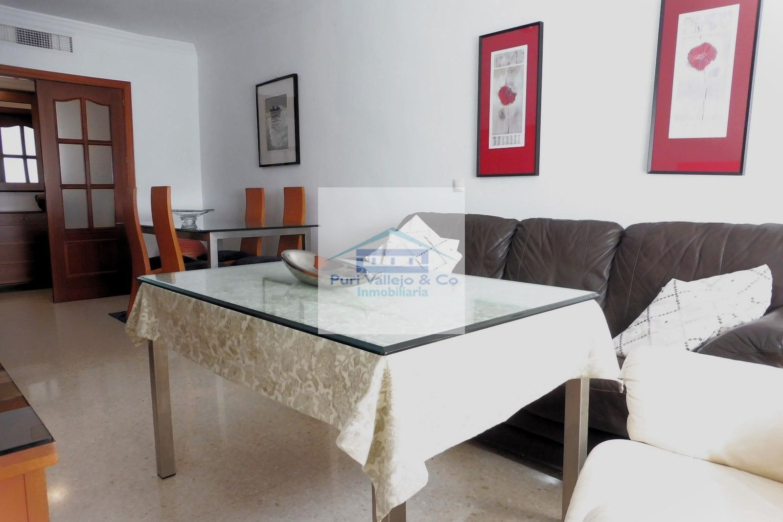 Flat for rent in Santa Rosa - Valdeolleros