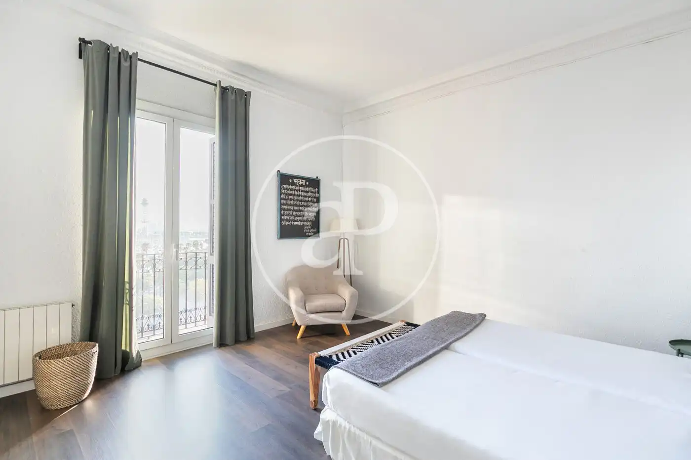Piso con terraza en venta en Carrer de la Reina Cristina, imagen 16
