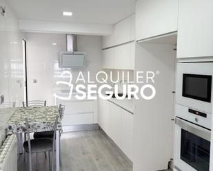 Kitchen of Flat to rent in Talavera de la Reina  with Air Conditioner, Heating and Terrace