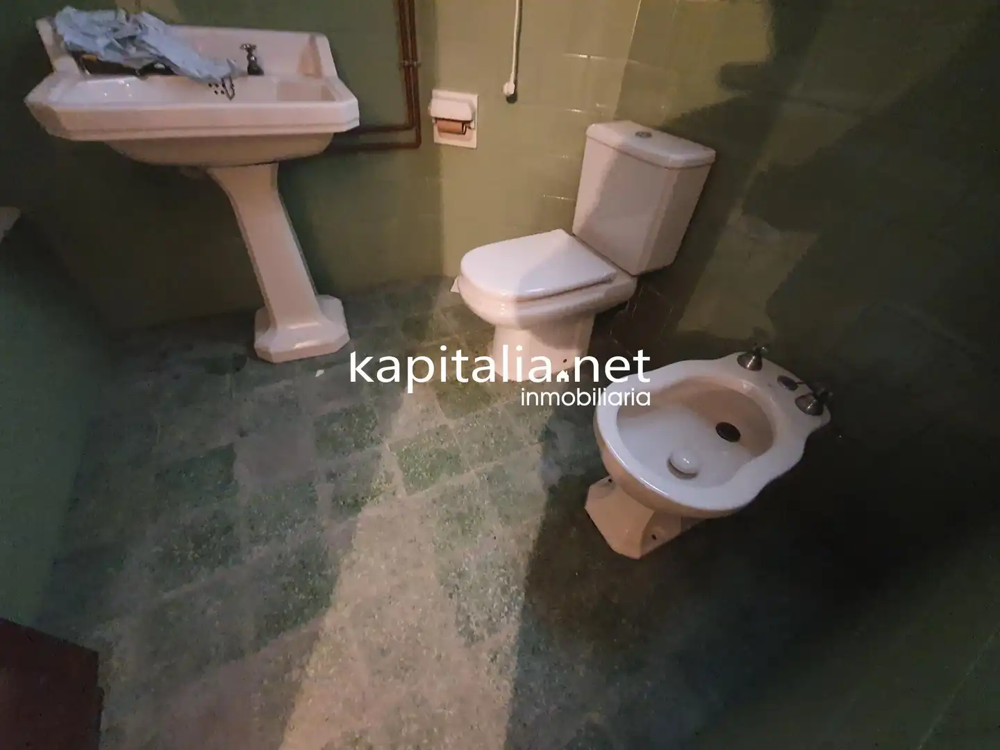 Badezimmer von Gebäude zum Verkauf in Ontinyent