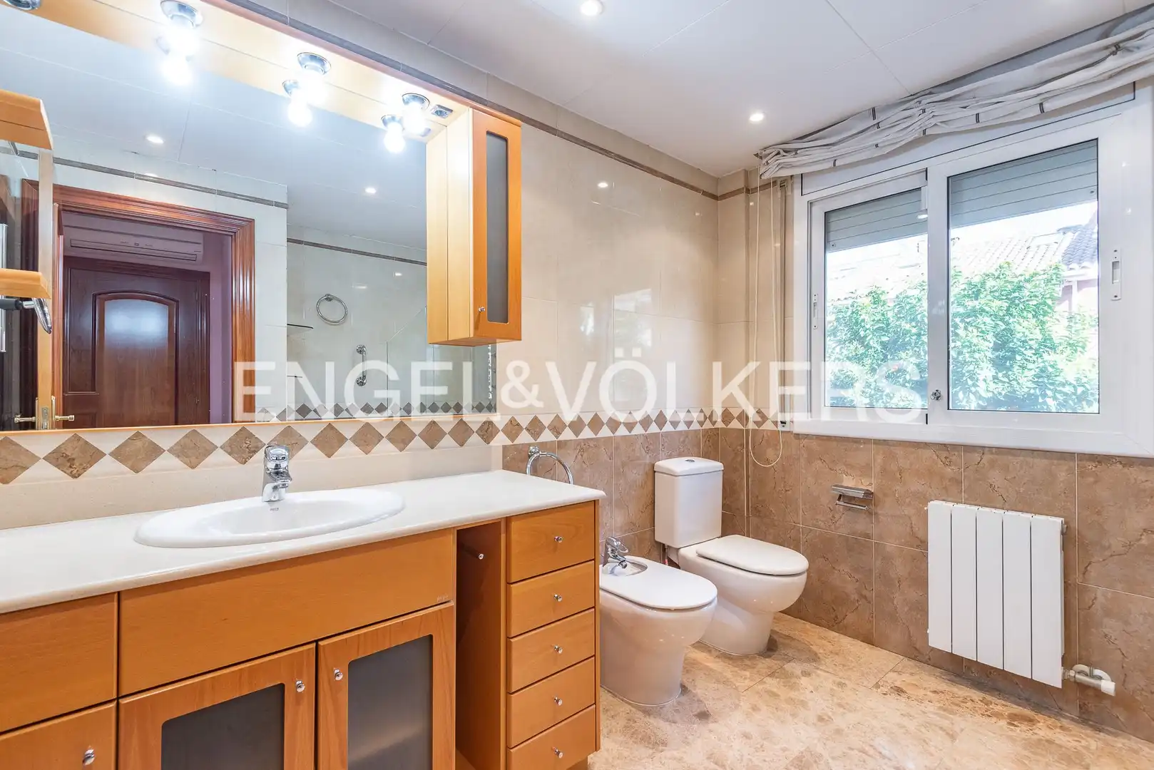 Exterior view of Houses for sale in Molins de Rei  with Air Conditioner, Heating and Private garden