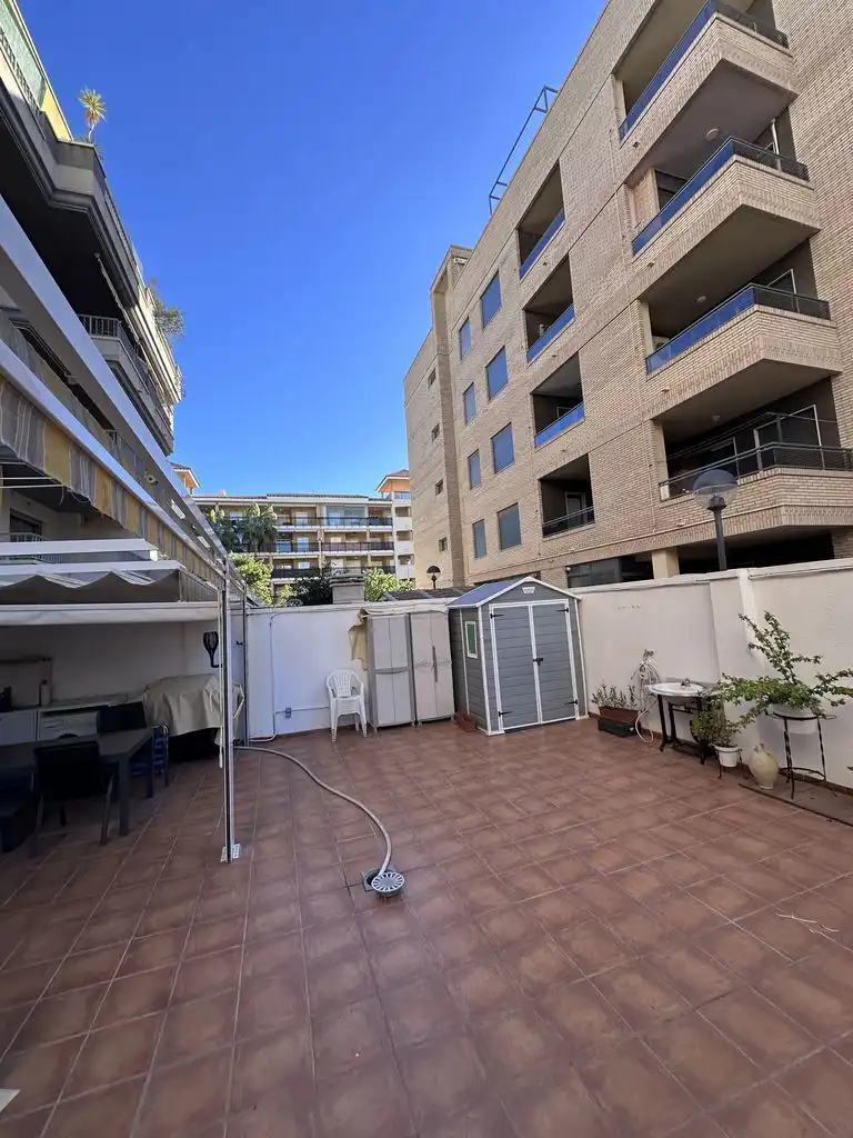 Baixos amb piscina en venda a Canet d'En Berenguer, imagen 10