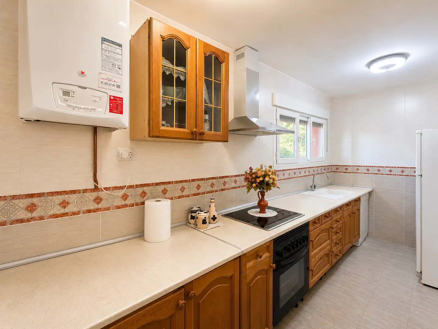 Terraced house with garden for sale in Calle Zarrazin 7, imagen 11