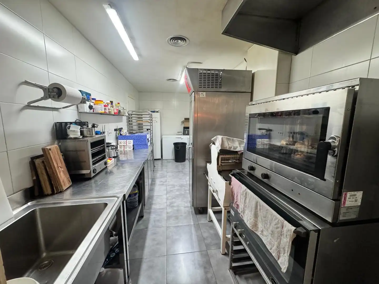 Business premises for transfer in Sant Martí, imagen 8