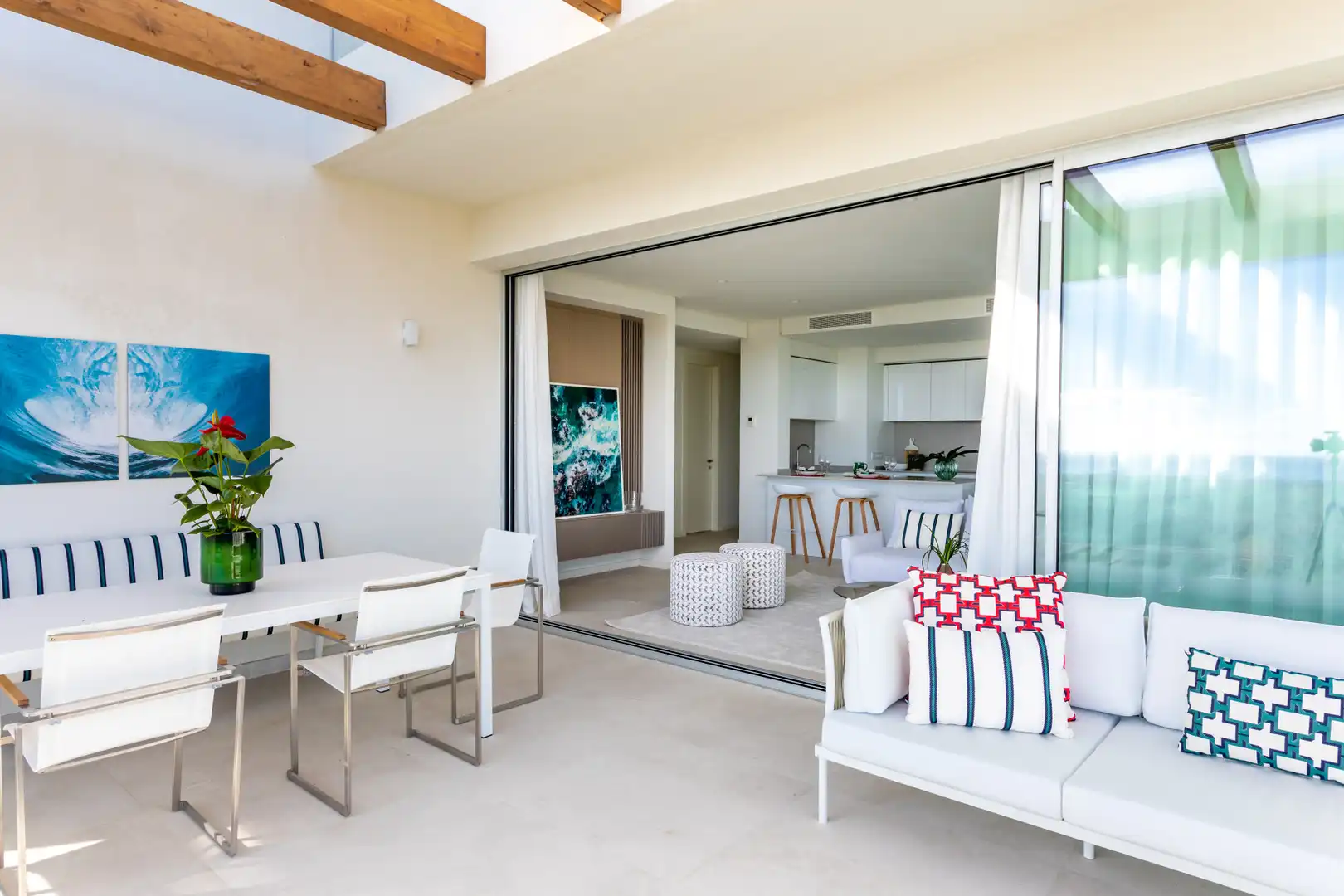 Apartment with pool for sale in Benahavís pueblo, imagen 29