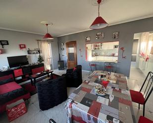 Dining room of Flat for sale in Cabrerizos  with Heating, Terrace and Community pool