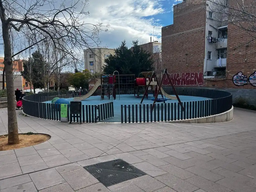 Vista exterior de Residencial en venta en Barcelona