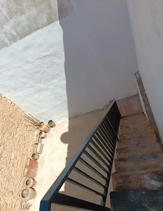 Terrassa de Casa o xalet en venda en Bétera amb Aire condicionat, Terrassa i Traster