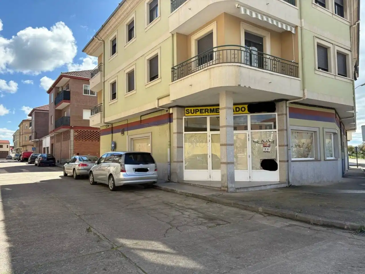 Local commercial à louer à Calle Ciudad de Guarda, imagen 3