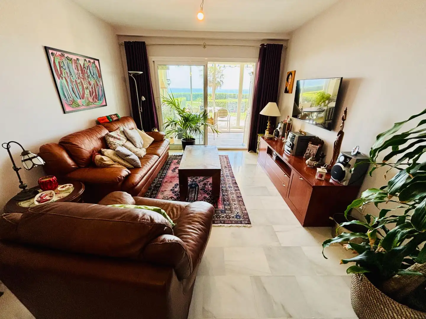Apartamento en venta en Calle NOGAL-COSMOPOLIS, El Faro de Calaburra - Chaparral