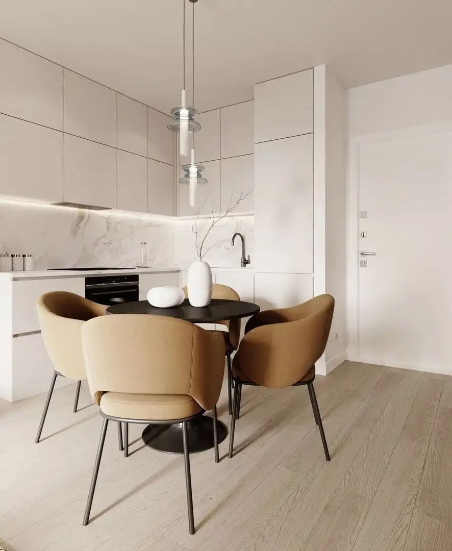 Appartement compact avec piscine à vendre à El Castillo, imagen 6
