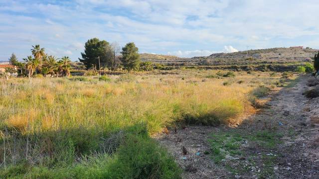 Terreno residencial en Venta en Novelda