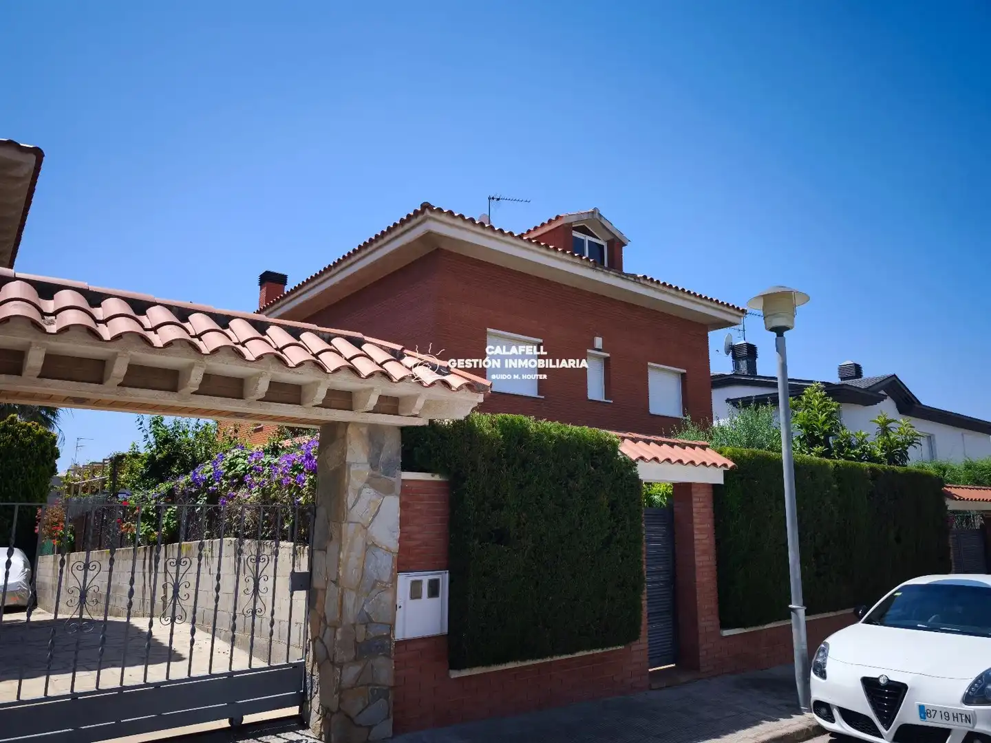 Chalet con piscina en venta en Doctor Puigvert, imagen 5