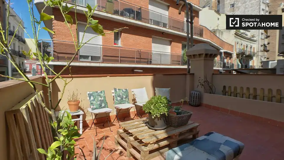 Zimmer in Sants