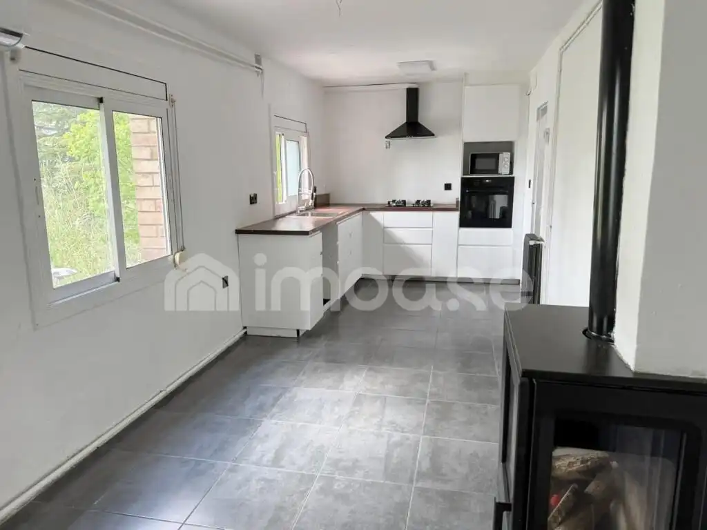 Kitchen of Flat for sale in Berga