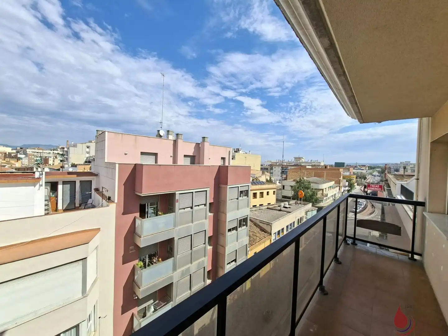 Balcony of Flat for sale in El Vendrell  with Heating and Terrace