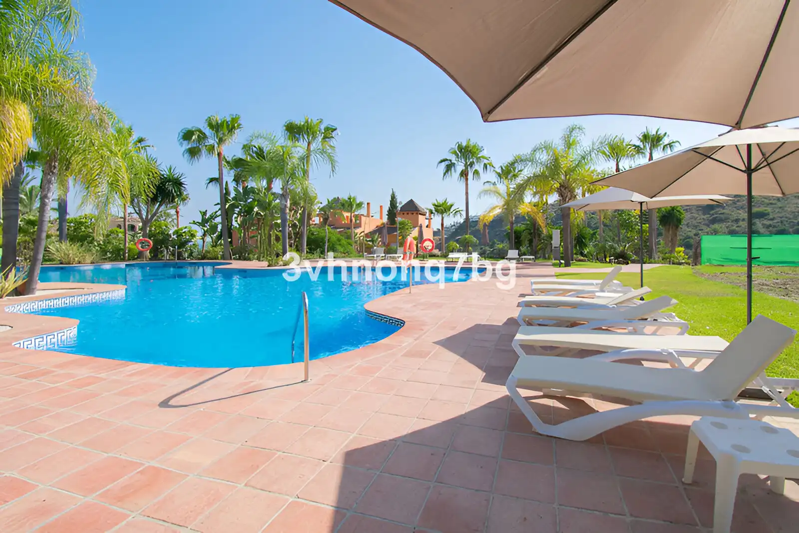 Casa a schiera con piscina in vendita a Benamara - Atalaya, imagen 35