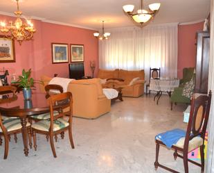 Living room of House or chalet for sale in Cáceres Capital  with Air Conditioner, Heating and Furnished