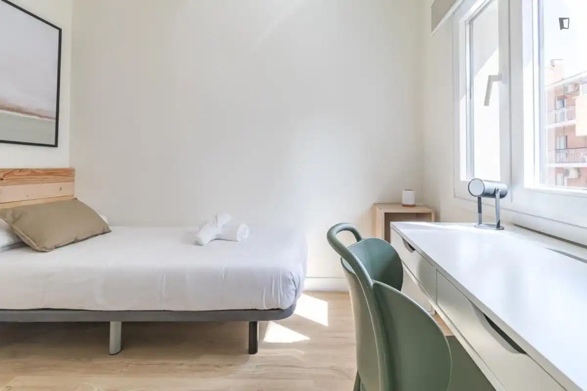 Apartament de lloguer a Almenara -Ventilla