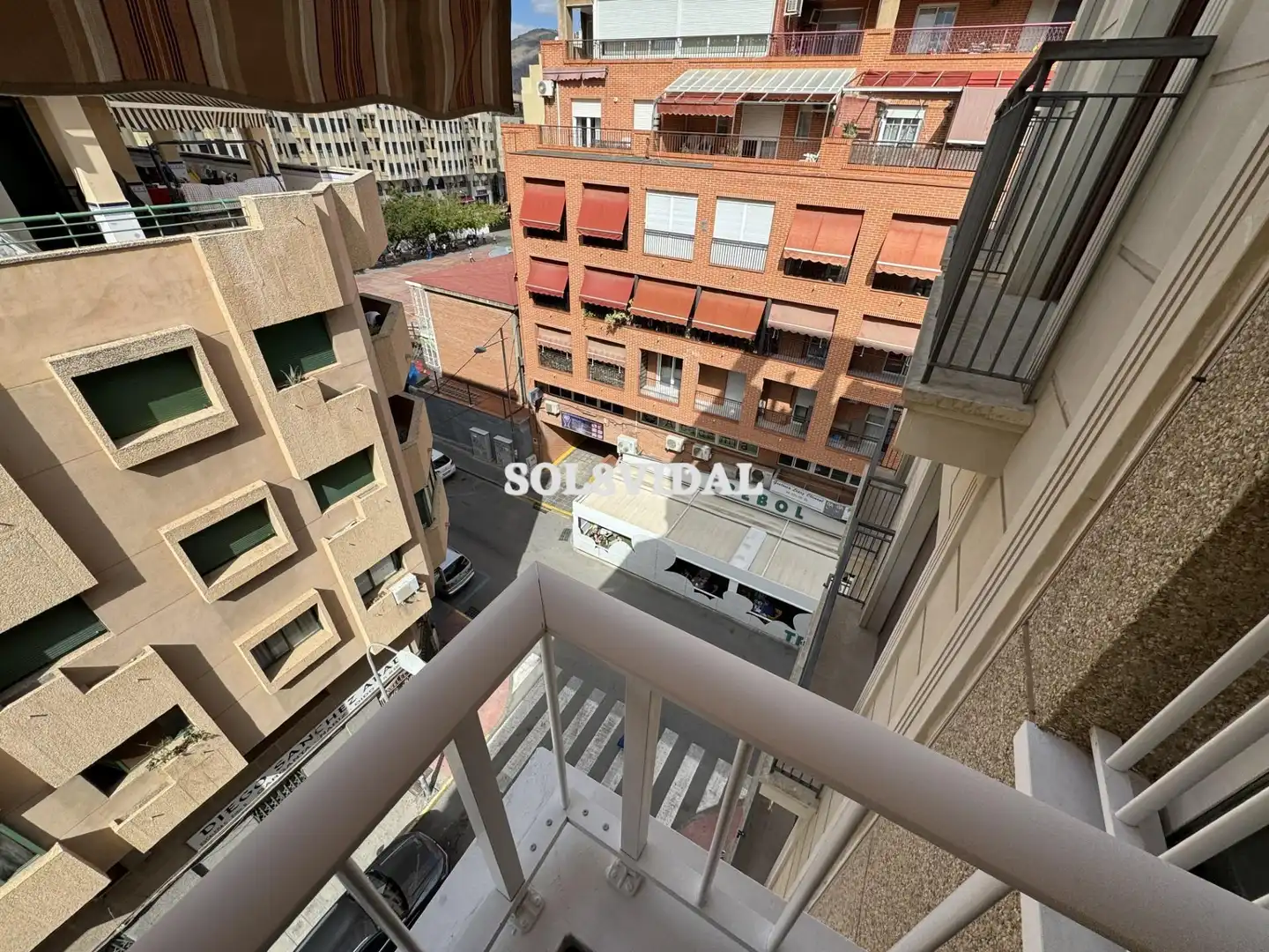 Àtic de lloguer a Calle de los Reyes Católicos, Orihuela ciudad