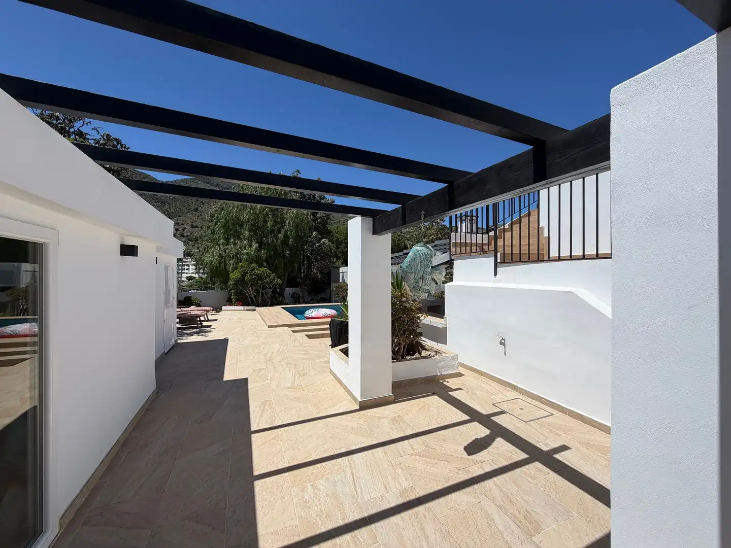 Terrace of Houses for sale in Benalmádena  with Terrace
