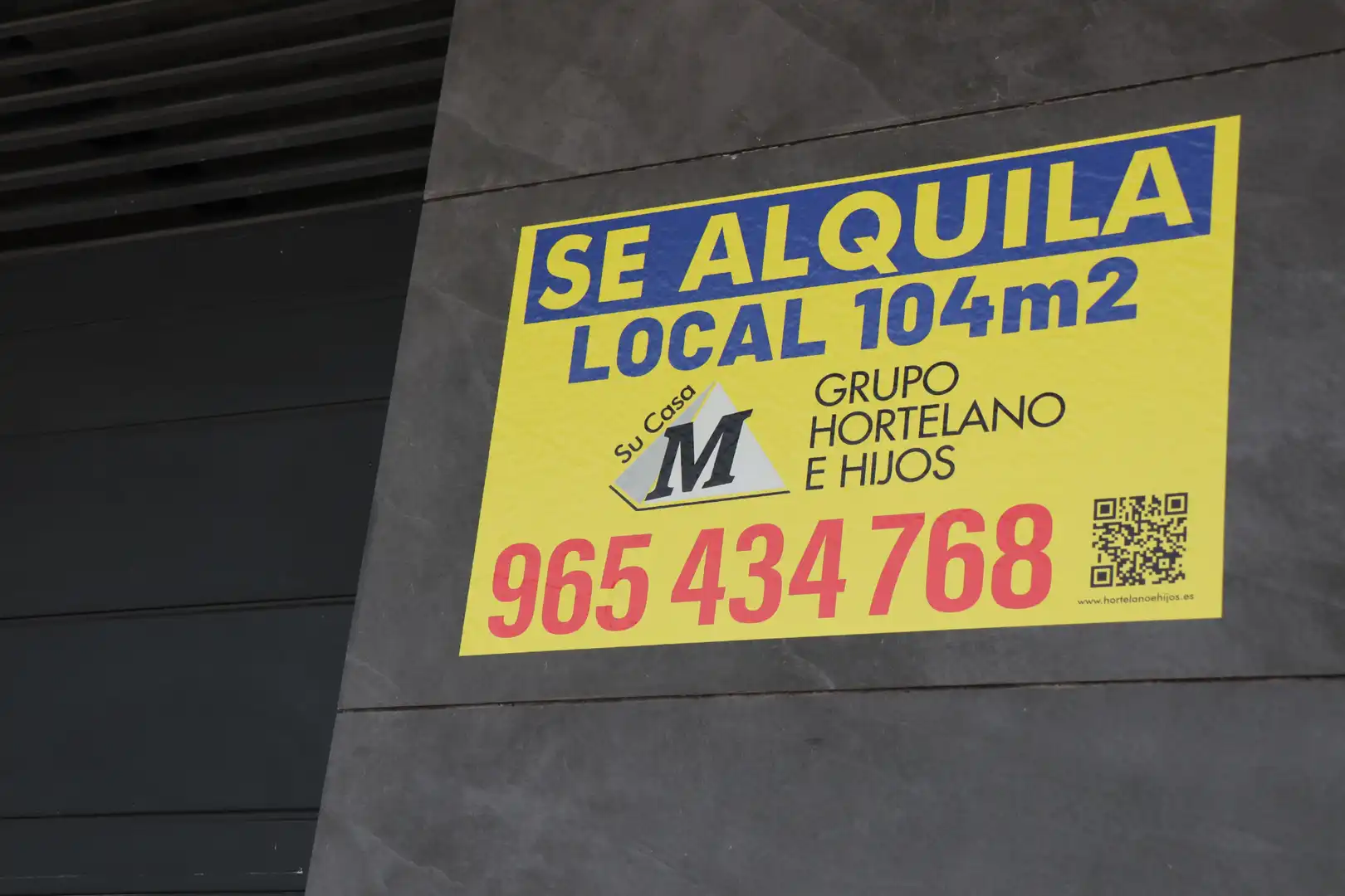 Local de alquiler en Elche / Elx