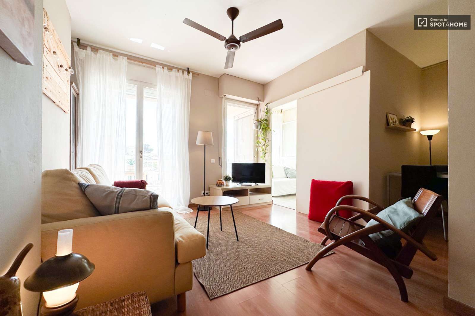 Apartament per a compartir a Centre