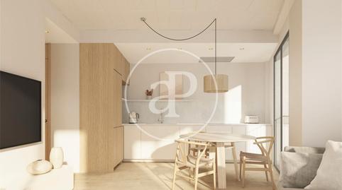 Photo 2 from new construction home in Flat for sale in El Camp de l'Arpa del Clot, Barcelona