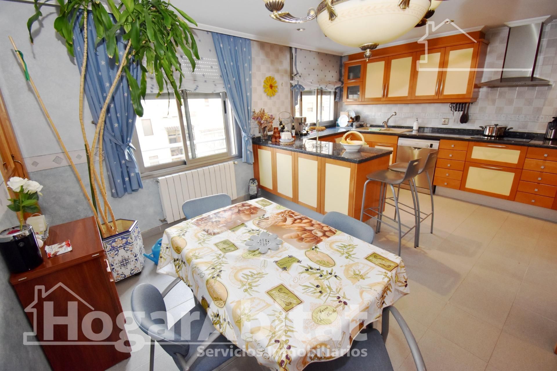 Piso en venta en Ronda Mijares, Hospital - Plaza del Real