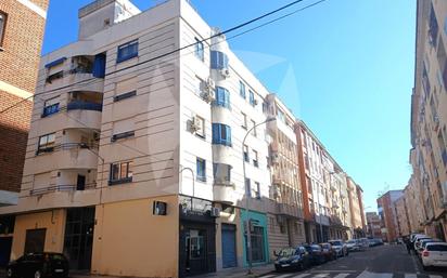 Vista exterior de Pis en venda en Badajoz Capital amb Aire condicionat, Terrassa i Traster