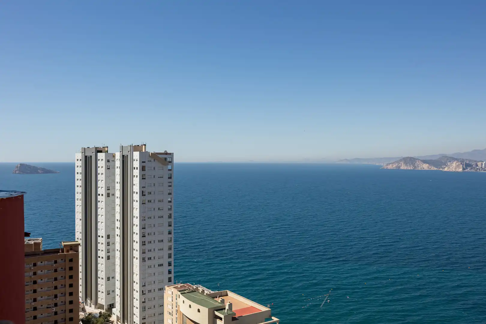 Habitación de Ático en venta en Benidorm con Piscina y Piscina comunitaria