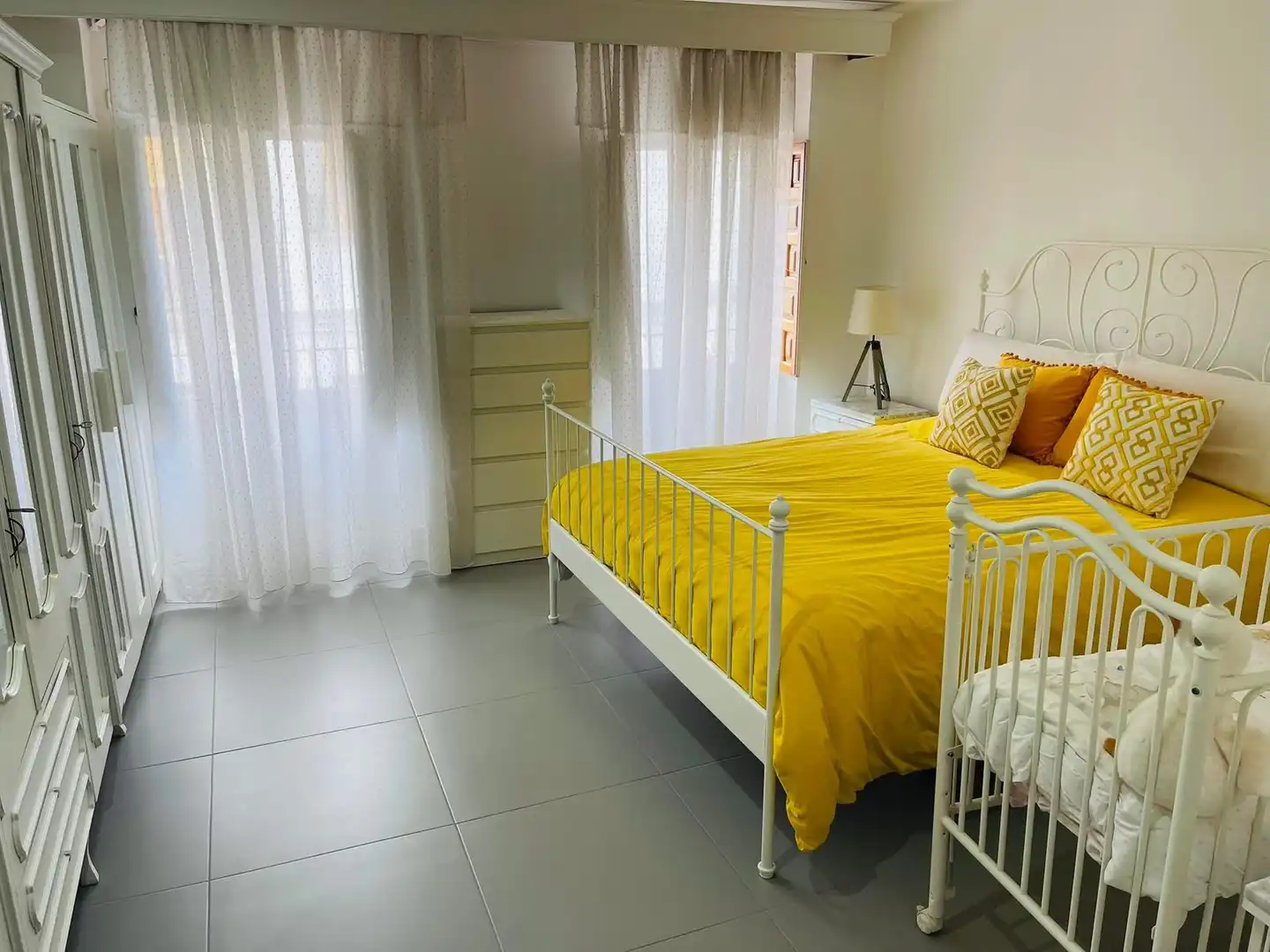 Habitación de Casa o chalet en venta en Antequera con Aire acondicionado, Calefacción y Terraza