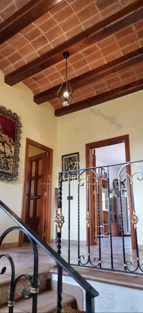 Country house zum Verkauf in Mataró mit Klimaanlage, Heizung und Privatgarten
