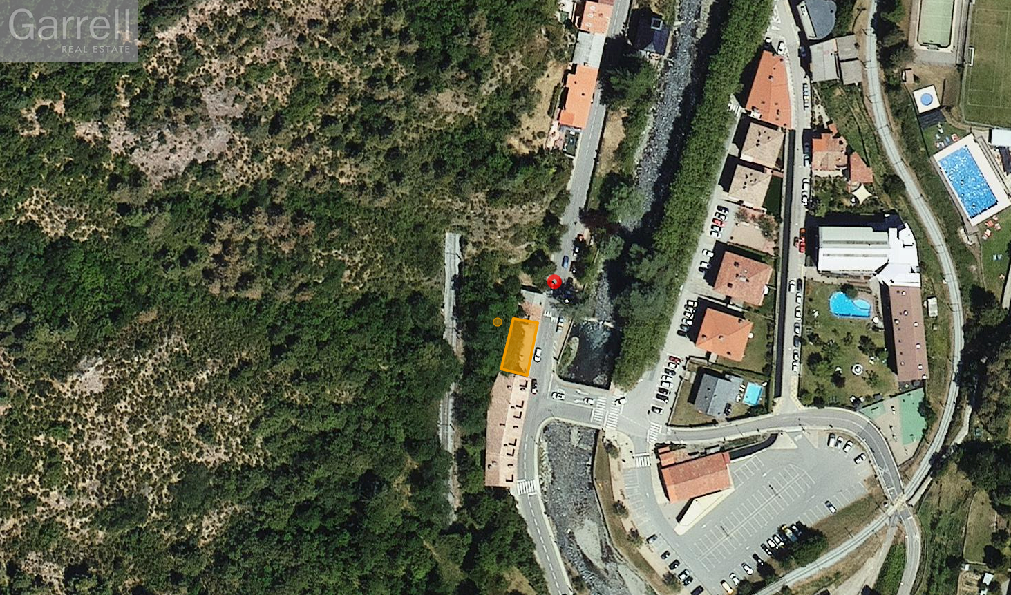 Exterior view of Residential for sale in Ribes de Freser